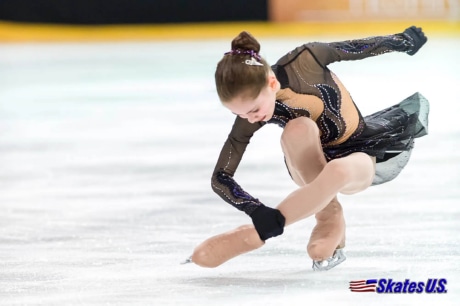 Ice Gallery Skates U.S.